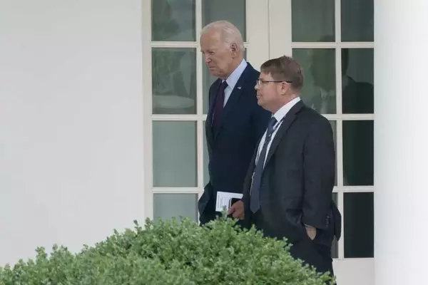 Former White House Physician Cites Privilege, Declines Testimony in Biden Inquiry