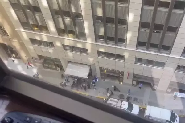 San Francisco Immigration Standoff Escalates