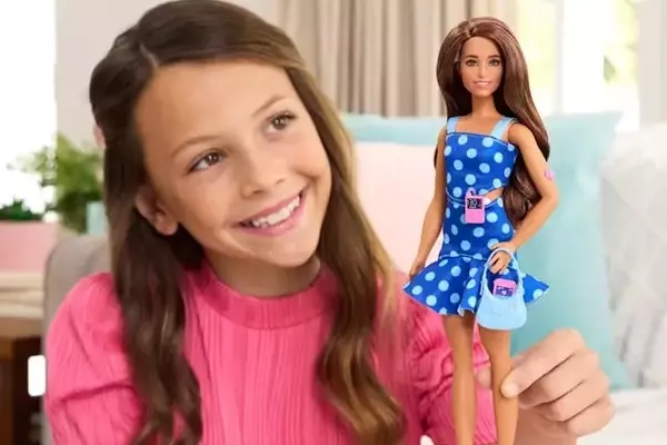 Barbie Promotes Inclusivity with New Type 1 Diabetes Doll