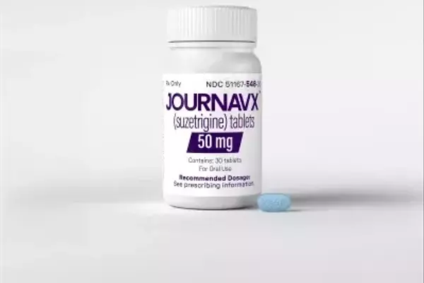 New Non-Opioid Painkiller Journavx: Hope and Hurdles