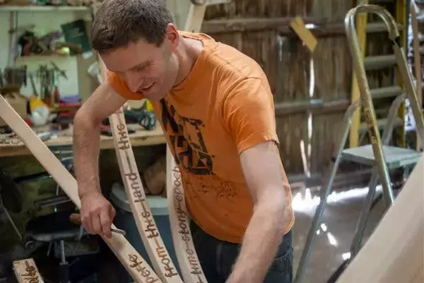 Sycamore Gap Tree Reborn as Enduring Art