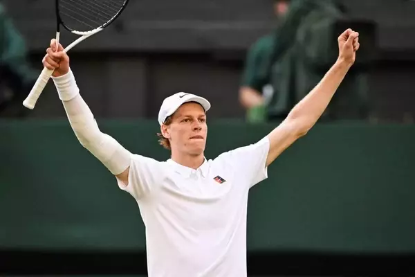 Jannik Sinner Claims Historic Wimbledon Men's Singles Title