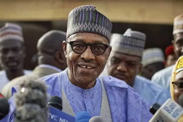 Former Nigerian President Muhammadu Buhari Passes Away at 82