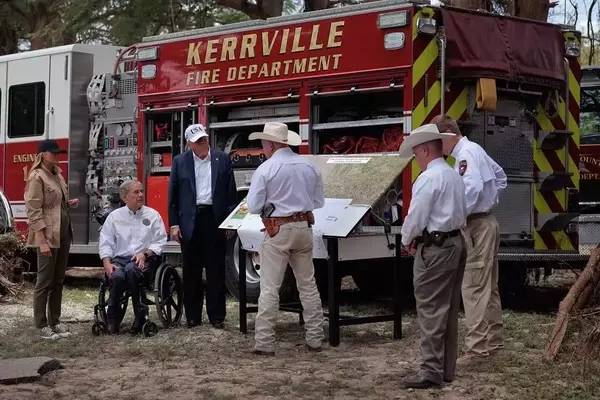 Federal Response and FEMA's Future Under Scrutiny Following Texas Floods
