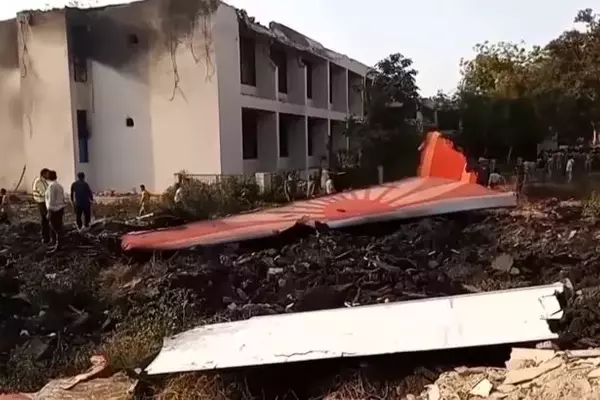 Air India Flight 171 Crash: Preliminary Report Points Away from Pilot Error