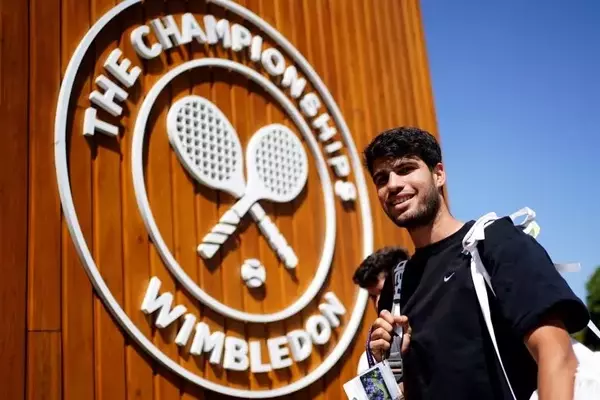 Alcaraz vs Sinner: Wimbledon 2025 Men's Singles Final Preview