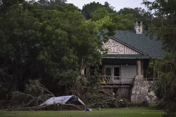 FEMA Controversy: Camp Mystic Buildings Removed from Flood Map Prior to Tragic Inundation