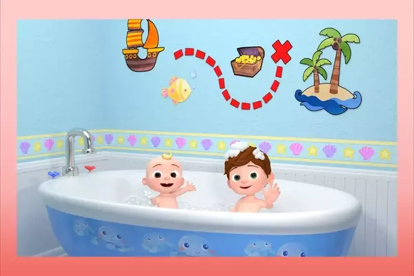 Enhancing Children's Learning and Routine with CoComelon Videos