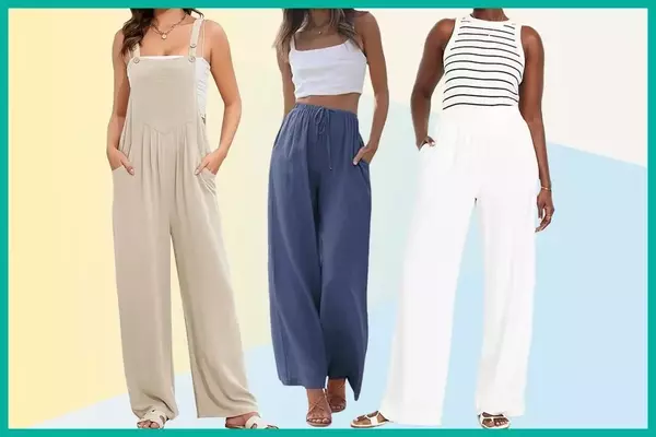 Effortlessly Chic: The Ultimate Guide to Comfortable and Stylish Linen Pants for Modern Moms