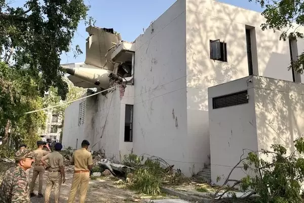 Pilot Groups Challenge Human Error Claims in Air India Crash
