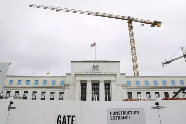 Escalating Tensions: White House Scrutinizes Federal Reserve's Billion-Dollar Renovation Amidst Interest Rate Disagreements