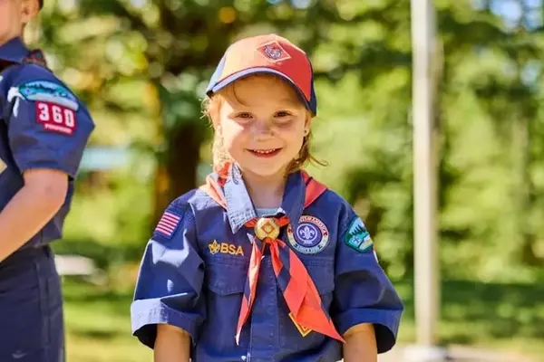 Empowering Future Generations: The Transformative Impact of Scouting America