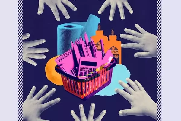 The Indispensable Role of Shared School Supplies