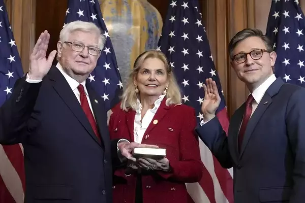 GOP Lawmakers Renew Efforts to Exclude Non-Citizens from Census Apportionment Counts