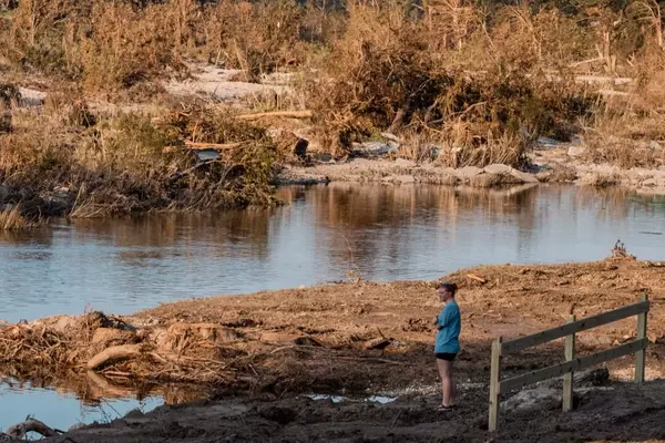 Resilience in the Wake of Disaster: A Texas Camp Reopens