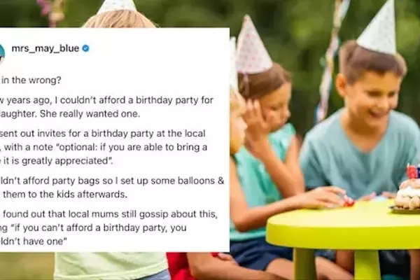 The Enduring Value of Modest Birthday Celebrations for Children