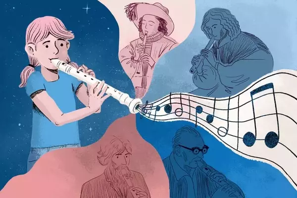 The Enduring Legacy of the Recorder in Early Music Education