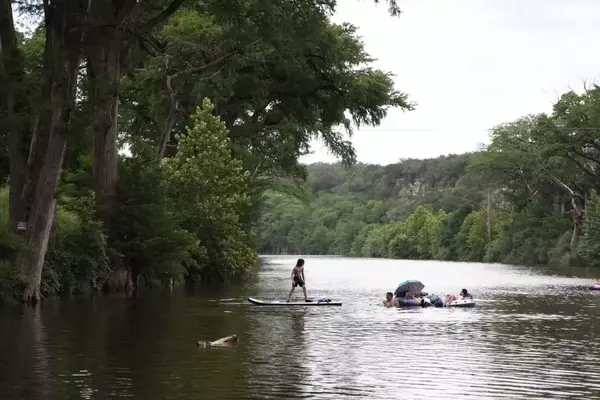 Wimberley's Resilient Revival: A Decade After the Deluge