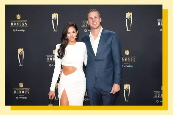 Jared Goff and Christen Harper Embrace Parenthood with Baby Girl Romy Isabelle