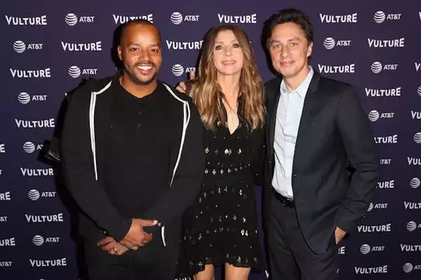 Beloved Medical Sitcom 'Scrubs' Confirms Highly Anticipated Revival with Original Stars