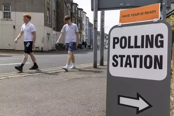 UK Lowers Voting Age to 16, Prompting US Discussion