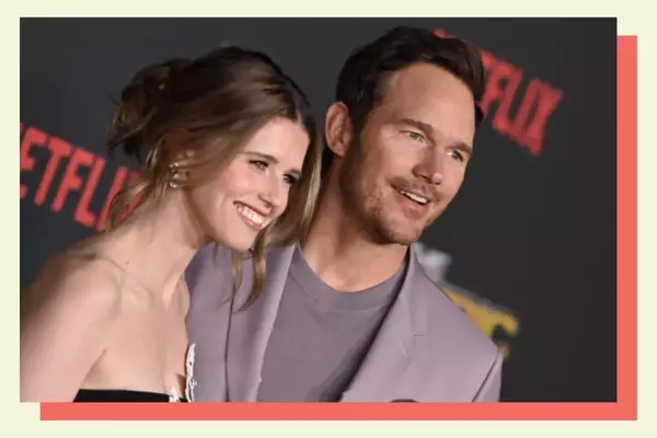 Katherine Schwarzenegger Pratt Advocates for Stepparenting Support
