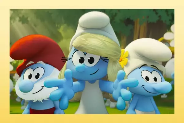 New Smurfs Film Explores Identity and Unexpected Journeys