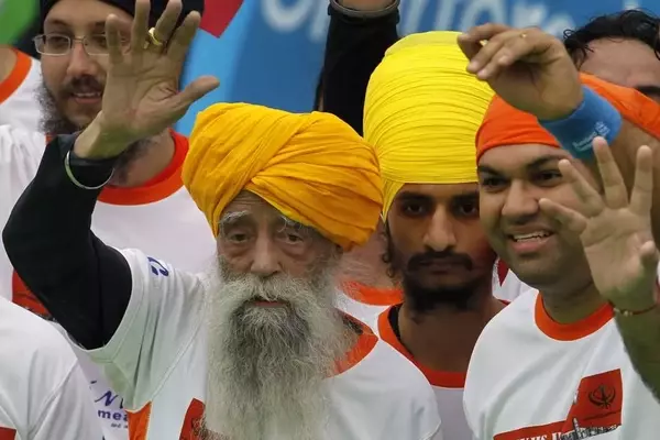 Tragic End for Centenarian Marathon Legend, Sparks Road Safety Debate in India