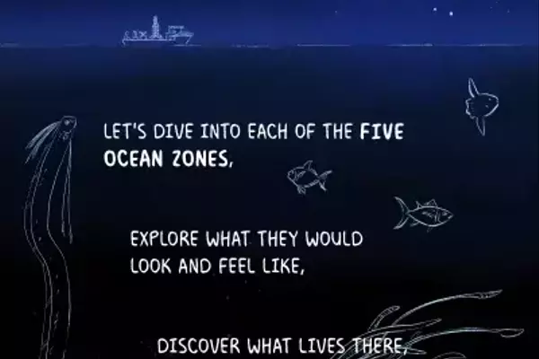 Unveiling the Ocean's Mysteries: A Deep Dive into its Ecological Zones