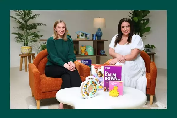 Big Little Feelings and Fisher-Price Collaborate on New Toddler Play Kits