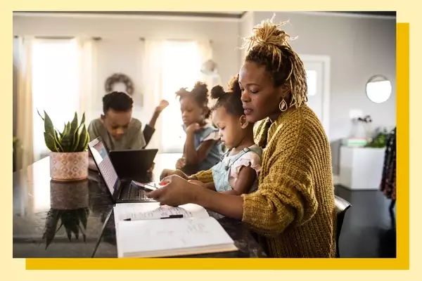 The Socioeconomic Divide in Children's Screen Time: A Deeper Look