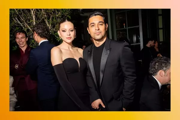 Wilmer Valderrama and Amanda Pacheco Welcome Second Child, Unveiling Unique Name