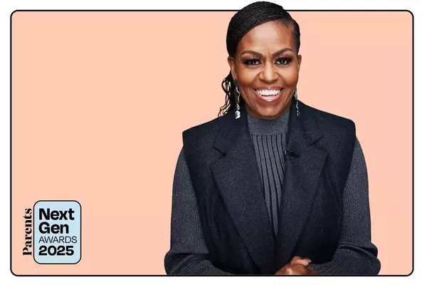 Michelle Obama: Nurturing Growth in the Public Eye