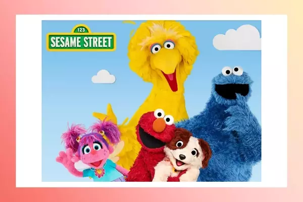 Sesame Street Embarks on a Grand Nationwide Journey