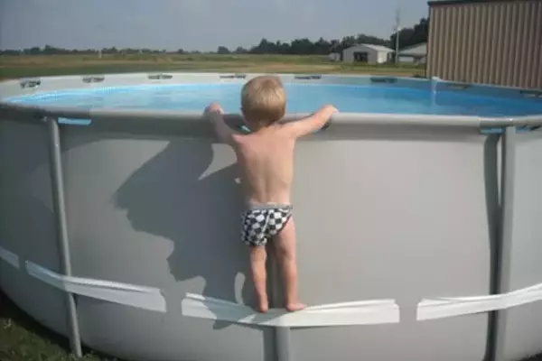 Major Recall Issued for Millions of Above-Ground Pools After Child Drownings