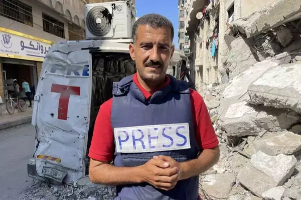 AFP Appeals to Israel for Journalists' Gaza Exit Amid Starvation Crisis