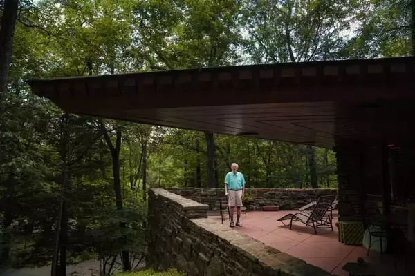 A Century of Living: Roland Reisley and His Frank Lloyd Wright Home