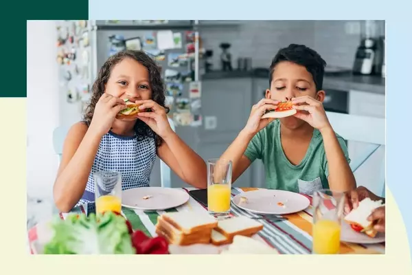 The Etiquette of Feeding Your Children's Friends