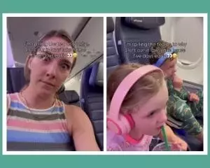 The Invisible Burdens of Motherhood: A Mom's Unconventional Vacation Exit Sparks Global Debate