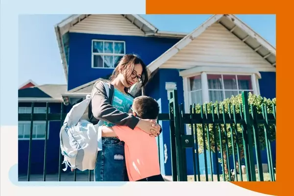 Supporting Younger Siblings During Back-to-School Transitions