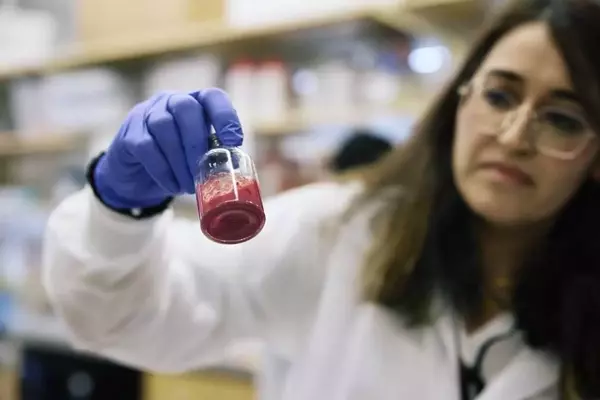 Breakthrough in Artificial Blood Development Offers Hope for Emergency Medicine
