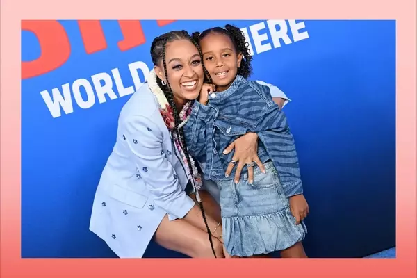 Tia Mowry's 'Single Mom' Remark Ignites Parenting Debate