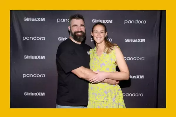 Kylie Kelce Shares Insights on Children's Programming: A Parent's Perspective on Screen Time