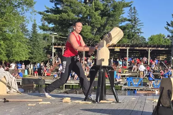 Women's Rise in Timber Sports: Breaking Barriers at the Lumberjack World Championships