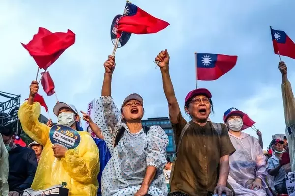 Taiwan's Pivotal Recall Election: A Democratic Test Amidst Geopolitical Tensions