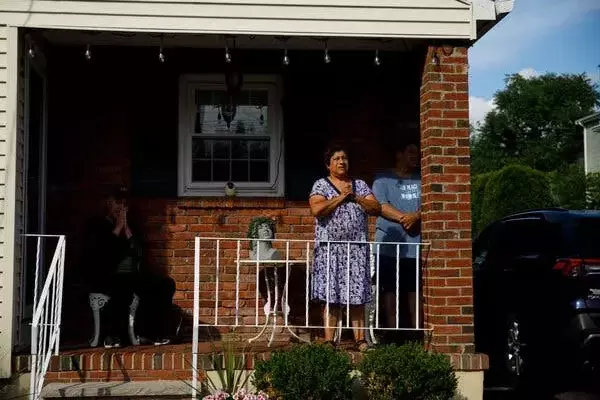 A Community's Defiance: Italian Heritage Ignites Local Uprising in Newton