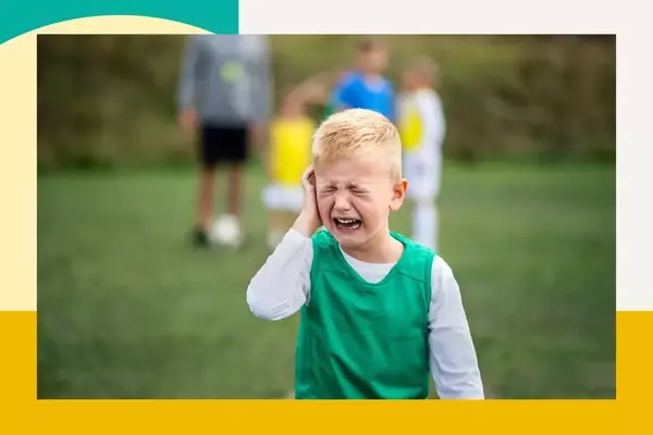 Nurturing Healthy Competitive Spirit in Children