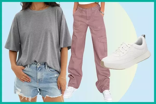 Teen-Approved Summer Essentials: My Daughter's Must-Have Borrowed Items