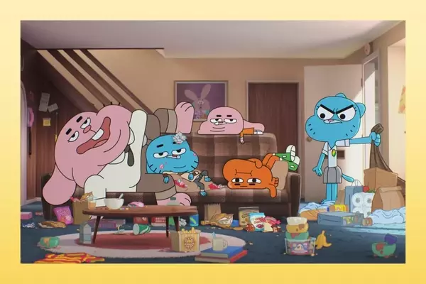 The Quirky Comeback: "The Wonderfully Weird World of Gumball" Returns