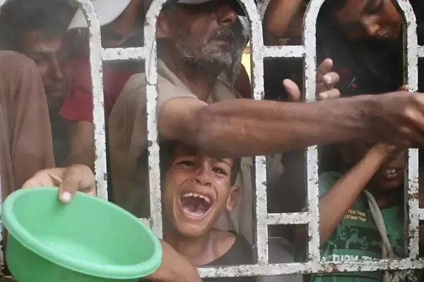 International Disagreement on Gaza’s Humanitarian Crisis